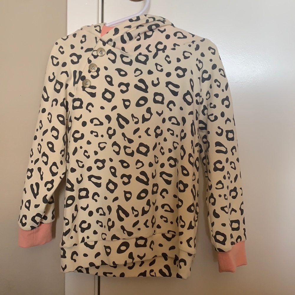 Mindy Mae’s Market Toddler Girls Double Hood